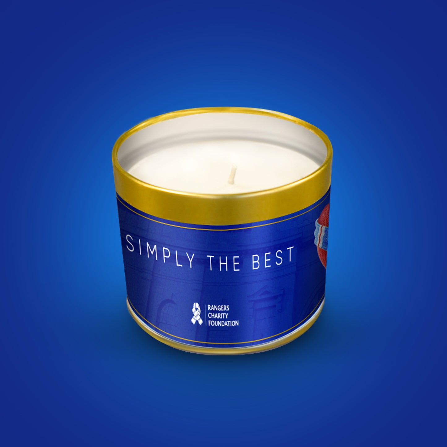 Simply The Best Candle