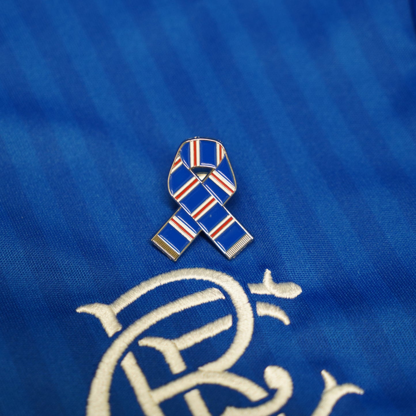 RCF Scarf Pin badge