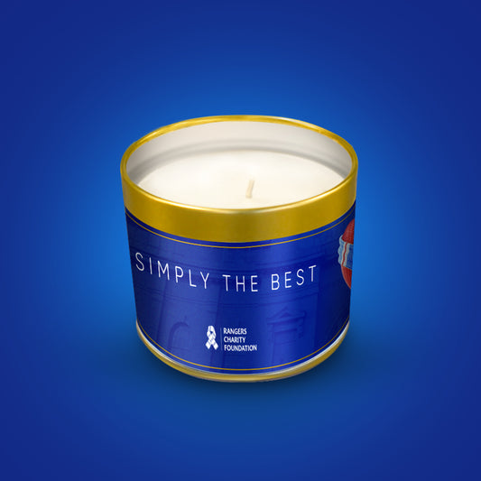 Simply The Best Candle