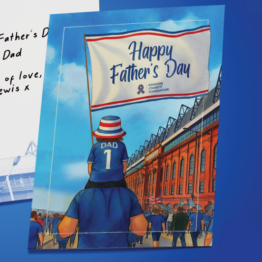 Father's Day Card